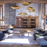 Exclusive Ski-In Ski-Out Residences in Méribel