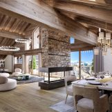 Unrivalled Ski-In Ski-Out Apartments in Méribel