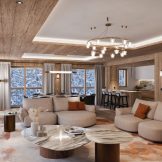 Exclusive Ski-In Ski-Out Residences in Méribel
