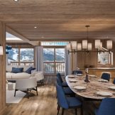 Unrivalled Ski-In Ski-Out Apartments in Méribel