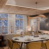 Exclusive Ski-In Ski-Out Residences in Méribel
