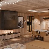 Exclusive Ski-In Ski-Out Residences in Méribel