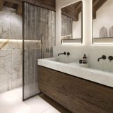 Exclusive Ski-In Ski-Out Residences in Méribel