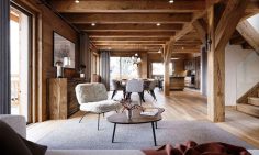 Luxury Chalet For Sale In Saint Gervais