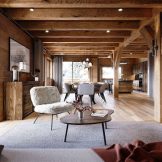 Luxury Chalet For Sale In Saint Gervais