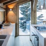Luxury Chalet For Sale In Saint Gervais