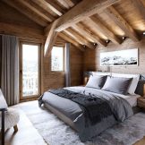 Luxury Chalet For Sale In Saint Gervais