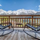 Luxury Chalet For Sale In Saint Gervais