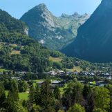 Alpine Apartments For Sale In Samoens