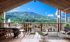 Modern Apartments For Sale In Samoens