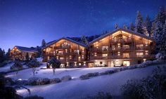 Prime Location Apartments For Sale In Samoens
