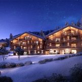 Prime Location Apartments For Sale In Samoens