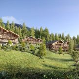 Prime Location Apartments For Sale In Samoens