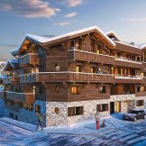 Modern Ski Apartments For Sale In Morzine