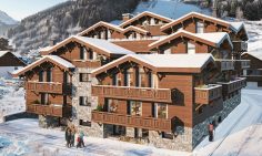 Two Bedroom Apartments For Sale In Morzine