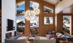 Modern Ski Apartments For Sale In Morzine