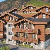 Modern Ski Apartments For Sale In Morzine