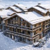 Luxury Apartments In Saint Martin de Belleville