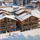 Luxury Apartments In Saint Martin de Belleville
