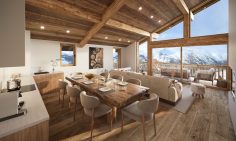 Luxury Apartments In Saint Martin de Belleville