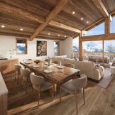 Alpine Apartments In Saint Martin de Belleville