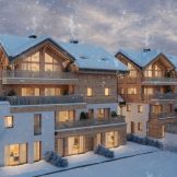 Traditional Ski Apartments In Morzine