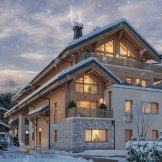Luxury Alpine Residences in Morzine