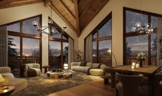 Luxury Alpine Residences in Morzine