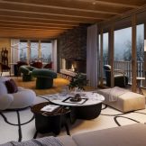 Traditional Ski Apartments In Morzine