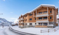 Alpine Residences For Sale In Les Perrières