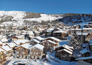 ski chalet 3