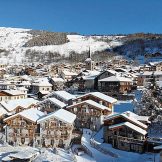 Modern Chalets In Saint Martin de Belleville