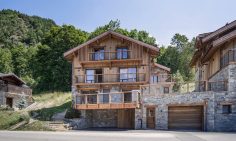Key Ready Chalet For Sale In Villarabout