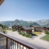 Key Ready Chalet For Sale In Villarabout