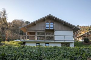 ski chalets in saint gervais frski5491