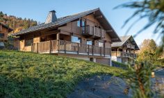 Ski Chalets For Sale In Saint Gervais