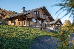 ski chalets in saint gervais frski5492