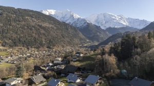 ski chalets in saint gervais frski5495