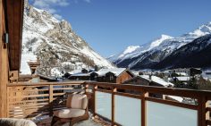 Traditional Style Flats In Val d Isere