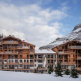 Traditional Style Flats In Val d Isere