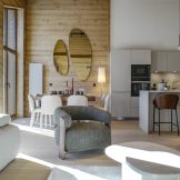 Traditional Style Flats In Val d Isere