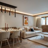 Traditional Style Flats In Val d Isere