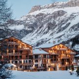 Traditional Style Flats In Val d Isere