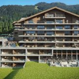 Three Bedroom Ski Apartments For Sale In Six Senses, Crans Montana, Switzerland