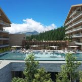 Three Bedroom Ski Apartments For Sale In Six Senses, Crans Montana, Switzerland