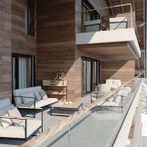Three Bedroom Ski Apartments For Sale In Six Senses, Crans Montana, Switzerland