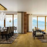 Three Bedroom Ski Apartments For Sale In Six Senses, Crans Montana, Switzerland