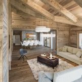 Three Bedroom Ski Apartments For Sale In Six Senses, Crans Montana, Switzerland