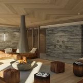 Three Bedroom Ski Apartments For Sale In Six Senses, Crans Montana, Switzerland