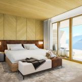 Three Bedroom Ski Apartments For Sale In Six Senses, Crans Montana, Switzerland
